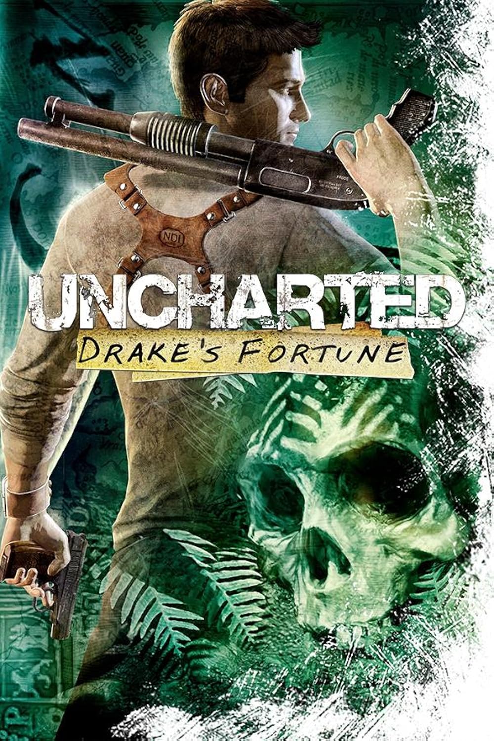 秘境探險 Uncharted 遊戲攻略 @ Game-Guider | AI遊戲攻略及AI遊戲製作平台